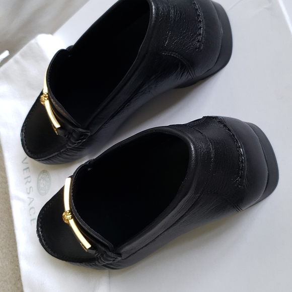 Versace men's loafer - Picture 4 of 7